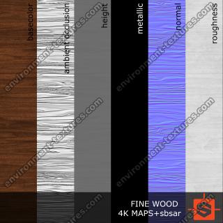 PBR wood texture DOWNLOAD